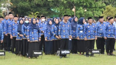 Pemkab Gorontalo Mulai Bayarkan Tunjangan Profesi Guru
