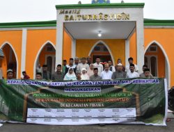 Bupati Gorontalo Canangkan Satu Desa Satu Sarjana Hafidz Quran