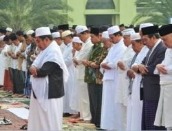 Lokasi Shalat Idul Fitri 1444 H Jumat Besok di Gorontalo