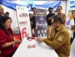 Wali Kota Gorontalo : Penukaran Uang Kecil Di Gerai Resmi Dapat Hindari Penipuan dan Pungutan Biaya