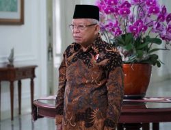 Ma’ruf Amin: Sudah Saatnya TNI-Porli Tegas ke KKB