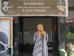 Komisioner KPU Provinsi Selvi Katili Ikut Seleksi Anggota KPU Kabupaten Gorontalo