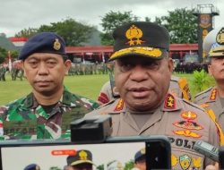 Kapolda Papua: Muslim di wilayah Rawan diimbau tidak shalat Id di lapangan