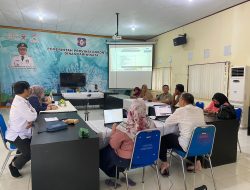 Dinas Pariwisata Provinsi Gorontalo Mulai Bahas Pembentukan Kota/Kabupaten Kreatif Tahun 2023
