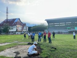 Pemprov Gorontalo Terus Matangkan Pelaksanaan Asian Mini Football