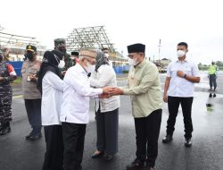 Pj Gubernur: Wapres Tekankan Pengembangan Ekonomi UMKM Berbasis Syariah di Gorontalo