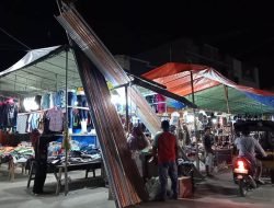 Dekot Gorontalo Dorong Pemkot Pastikan Keamanan Pelaksanaan Pasar Senggol