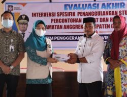 Program ODOE Tangani Tengkes di Gorontalo Utara Menunjukan Hasil Baik