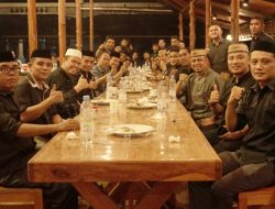 Sekda Kabupaten Gorontalo Pimpin Rakor Pelantikan PW Pencak Silat NU Pagar Nusa