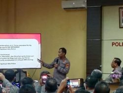 Polri Akan Terapkan Polisi RW di Seluruh Indonesia