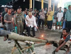 Hendra Hemeto: Festival Sadela Lo Bunggu Jadi Ajang Promosi Budaya Daerah
