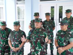 TNI: Operasi KST Papua naik status Siaga Tempur
