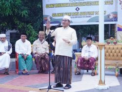 Wali Kota Marten Taha Harap Kegiatan Sipatana Berdakwah Jadi Contoh Bagi Kelurahan Lain di Kota Gorontalo