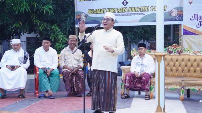 Wali Kota Marten Taha Harap Kegiatan Sipatana Berdakwah Jadi Contoh Bagi Kelurahan Lain di Kota Gorontalo