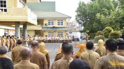 Hari Ini ! PNS di Kota Gorontalo Mulai Terima THR