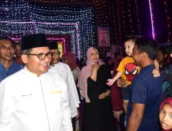 Wali Kota Gorontalo : Perayaan Malam Tumbilotohe Bagian Dari Silaturahim Antar Masyarakat