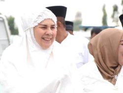 Wali Kota Kotamobagu: Selamat Hari Raya Idul Fitri 1444 Hijriah, Mohon Maaf Lahir dan Batin