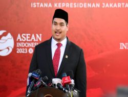 Tiga Arahan Jokowi Kepada Menpora Baru