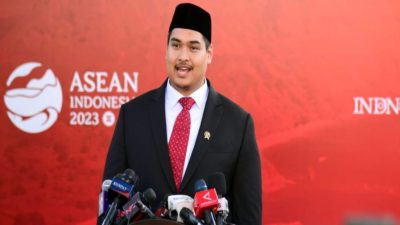 Tiga Arahan Jokowi Kepada Menpora Baru