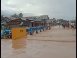 Tiga Desa di Pohuwato Diterjang Banjir Bandang