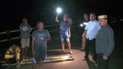 jembatan darurat