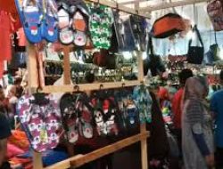 Hari Ini, Pasar Senggol di Kotamobagu akan Dibuka