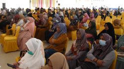 Camat dan Kepala Desa se Kabupaten Pohuwato Silaturahmi Bersama Pj Gubernur