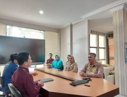 Kominfotik Provinsi Gorontalo Berikan Dukungan Publikasi Regsosek dan Sensus Pertanian