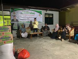 Forum Puspa Pohuwato Serahkan Paket Usaha Kepada 60 Anggota PEKKA