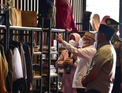 Wapres Berharap Pemda Kembangkan Produk dan Wisata Halal di Gorontalo