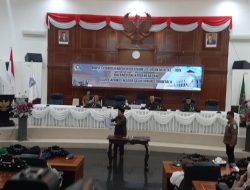 DPRD Provinsi Gorontalo Usulkan Tiga Nama Penjabat Gubernur ke Mendagri
