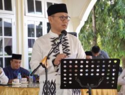 Pj Gubernur Ajak Muhammadiyah Jaga Netralitas Politik Gorontalo