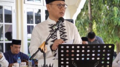 Pj Gubernur Ajak Muhammadiyah Jaga Netralitas Politik Gorontalo