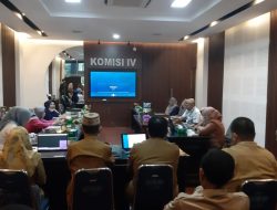 Sofyan Puhi Desak Dikes Provinsi Segera Lakukan Pengembangan Rumah Sakit Jiwa di Gorontalo