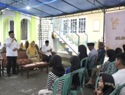 Safari Ramadhan, Wali Kota Gorontalo Santuni Anak-anak Panti Asuhan Harapan Umat