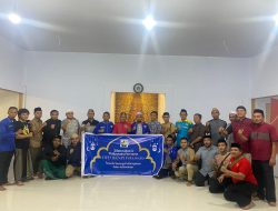 KNPI Pohuwato Perkuat Solidaritas Guna Mengawal Pemilu Serentak 2024