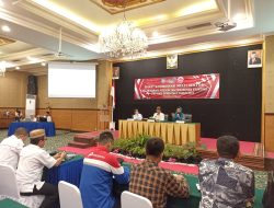 Rapat Kerja Multisektor Pemerintah Provinsi Atasi Tengkes di Gorontalo