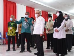 Wapres RI Lihat Langsung Program Penurunan Tengkes di Gorontalo