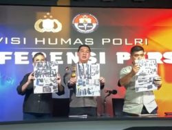 Enam Terduga Teroris di Lampung Diamankan Densus 88