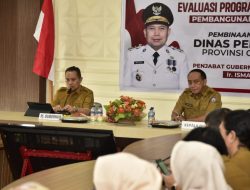 PJ Gubernur Gorontalo :  ASN Tidak Masuk Kantor 28 Hari Akan dipecat
