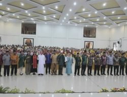 Kementerian Agama Provinsi Gorontalo Ikuti Penguatan Moderasi Beragama