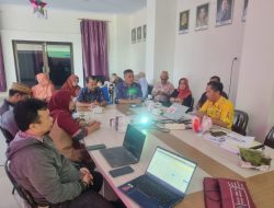 Dinas Kominfo dan Perpustakaan Kolaborasi Pengelolaan Aplikasi Srikandi Gorontalo
