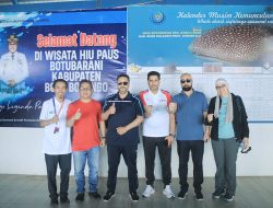 Aryanto Husain: AMFC Momentum Pengembangan Sport Tourism Gorontalo