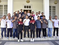 Atlet Sea Games Kamboja Ditawarkan Jadi TPK di Pemprov Gorontalo