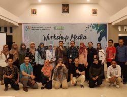 Hadapi Sensus Pertanian 2023, BPS Gorontalo Gelar Workshop Media