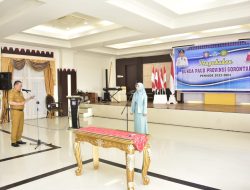 PJ Gubernur Kukuhkan Bunda PAUD Provinsi Gorontalo