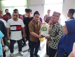 Pemkab Gorontalo Jalankan Program Bantuan Cadangan Beras Pemerintah