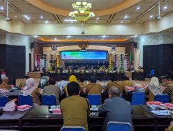 DPRD Kota Gorontalo Minta OPD Komitmen Maksimalkan Progres Realisasi Serapan Anggaran