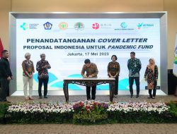 World Bank Dan Indonesia Tanda Tangani Proposal Dana Pandemi