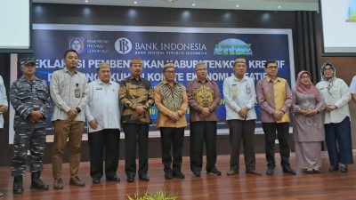 Komisi III DPRD Provinsi Gorontalo Dukung Pengembangan Ekonomi Kreatif di Sektor Pariwisata